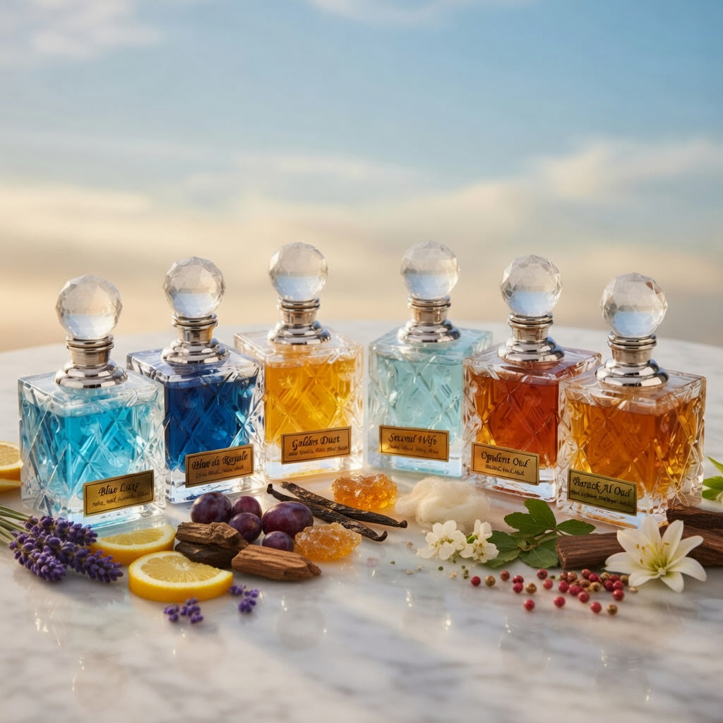 Everyday Scents