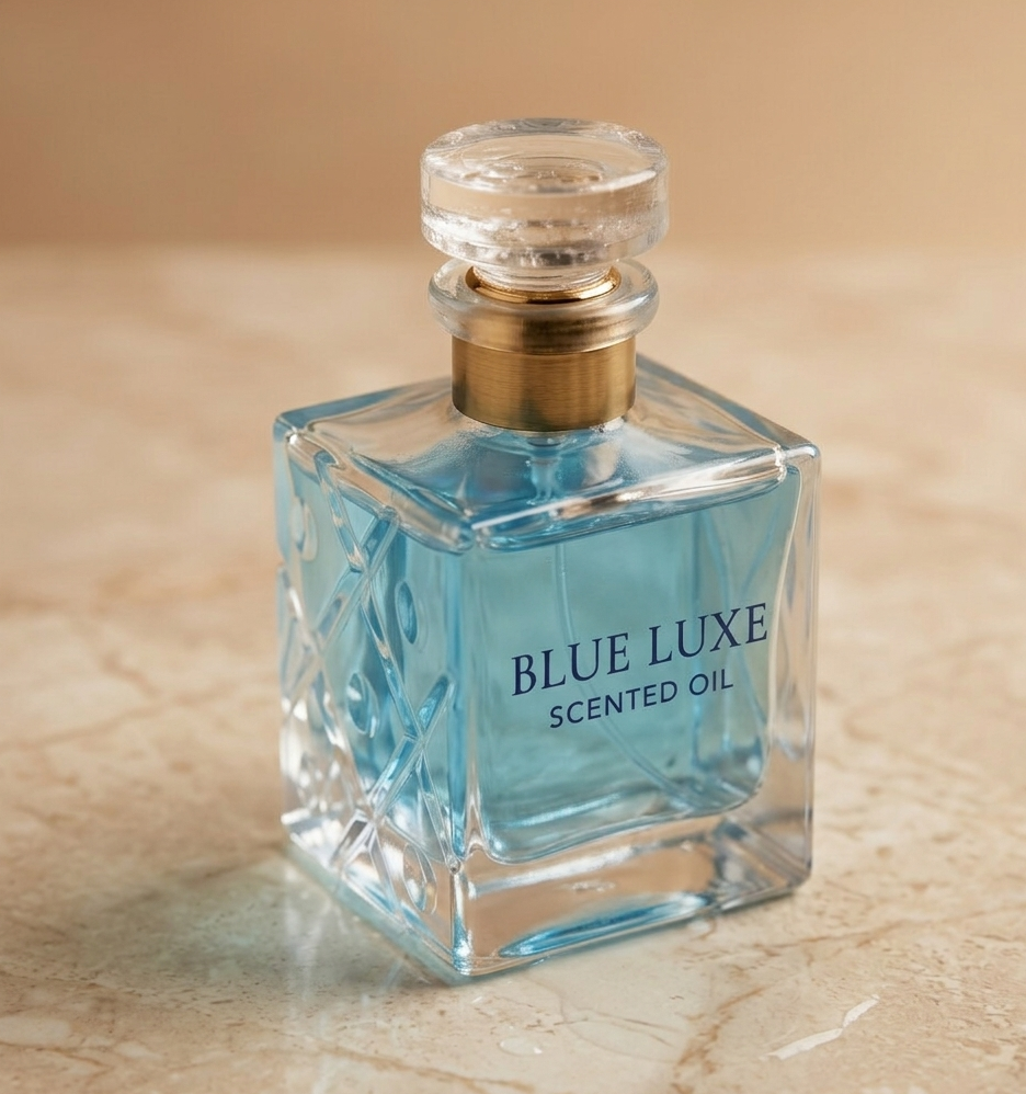 Blue Luxe