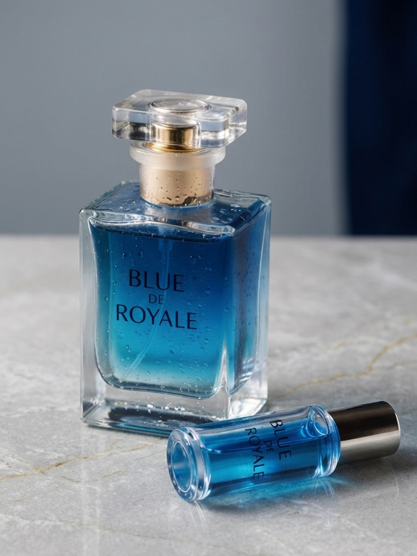 Blue De Royale