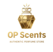 Golden Opscents logo