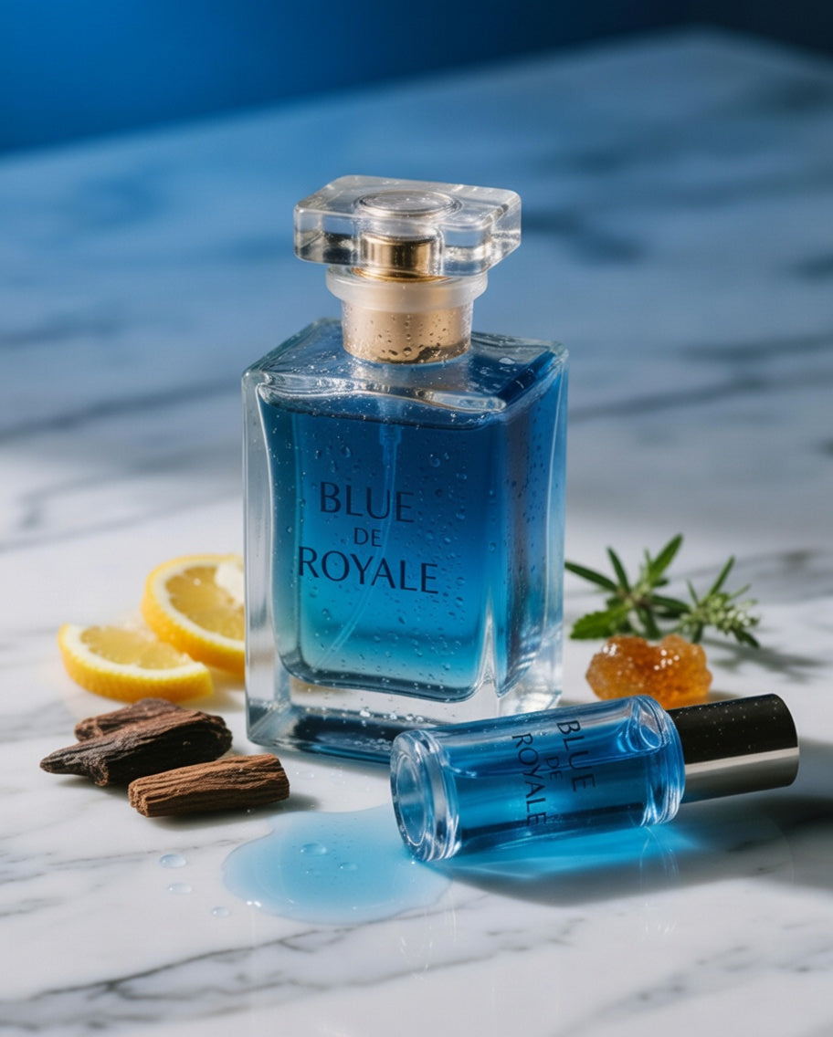 Blue De Royale
